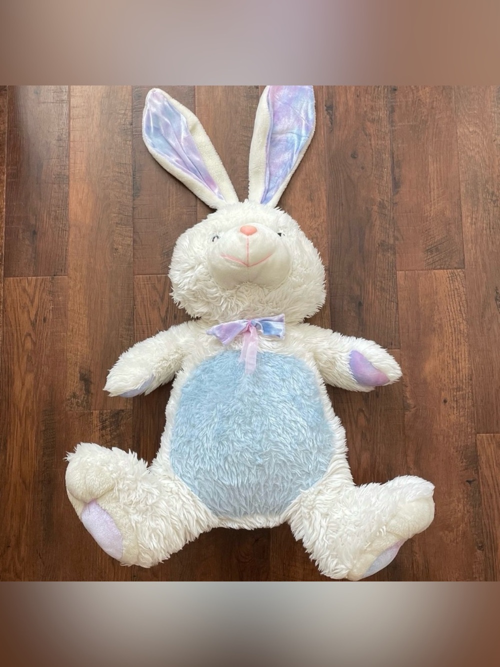 Large plush Easter bunny!!!